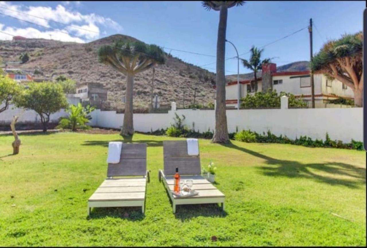 Villa Maruja La Laguna  Extérieur photo