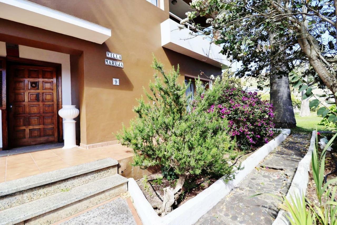 Villa Maruja La Laguna  Extérieur photo